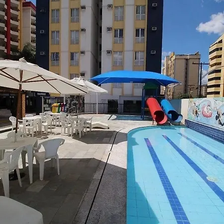 Eldorado Park Em Caldas Novas Exterior foto