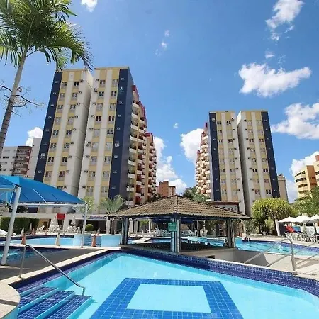 Eldorado Park Em Caldas Novas Exterior foto